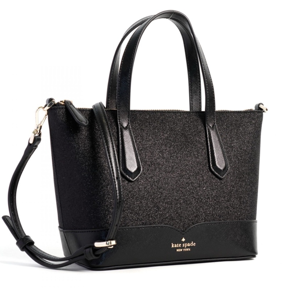 Kate Spade Black Crossbody Bag